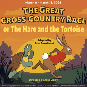 The Great Cross-Country Race, or The Hare and The Tortoise
