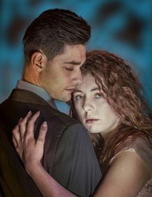 THE GLASS MENAGERIE  show poster