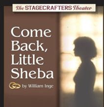 Come Back,LIttle SHeba