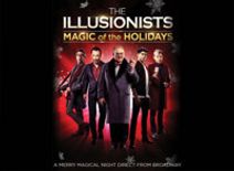 The Illusionists - Magic of the Holidays