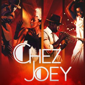 Chez Joey show poster