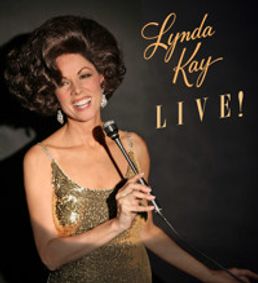 Lynda Kay the Mod Way show poster