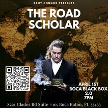 The Road Scholar