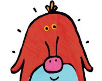 Penguinpig show poster