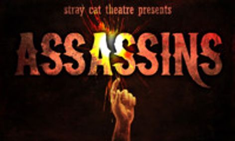 ASSASSINS show poster
