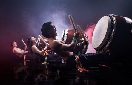 TAIKOPROJECT  show poster