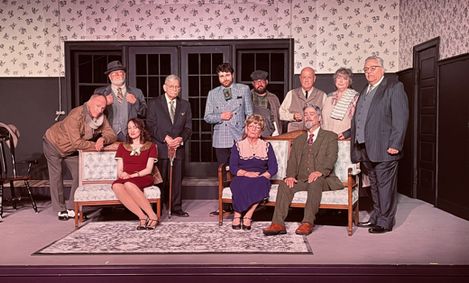 And Then There Were None show poster