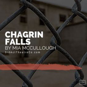 Chagrin Falls by Mia McCullough show poster