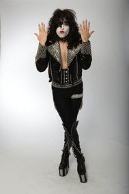 KISSNATION SEX SYMBOL, BILLY MAY, BARES ALL - KISSNATION: READY TO ROCK AND ROLL ALL NITE AT EMBER MUSIC HALL IN RICHMOND, VA show poster