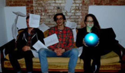 RESEARCH & DEVELOPMENT show poster