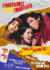 Frontieres sans Frontieres show poster