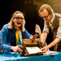 Roald Dahl and The Imagination Seekers