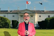 REGGIE FOR PRESIDENT