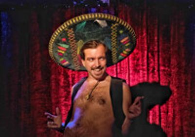 Playing Latinx show poster