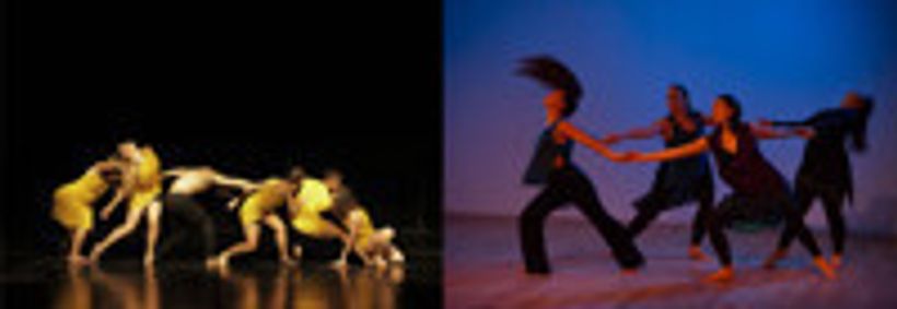 FAST FORWARD show poster