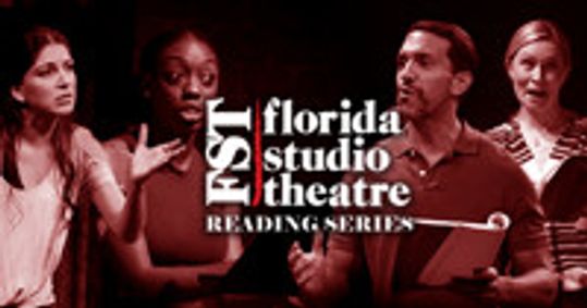 America in One Room, A Live Staged Reading show poster