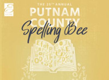 The 25th Annual Putnam County Spelling Bee show poster