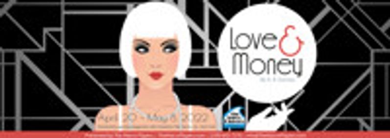Love & Money show poster