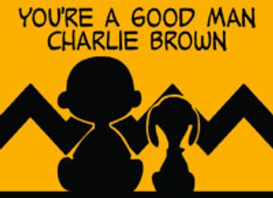 You're a Good Man, Charlie Brown show poster
