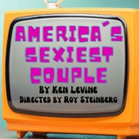 America's Sexiest Couple show poster
