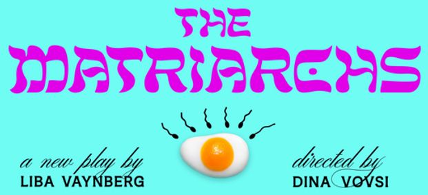 The Matriarchs show poster