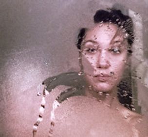 THE WOMAN WHO SHED HER SKIN show poster