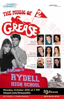 The Music of Grease 2