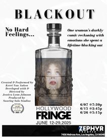 Blackout - No Hard Feelings