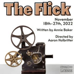 The Flick show poster