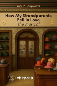 How My Grandparents fell in Love show poster