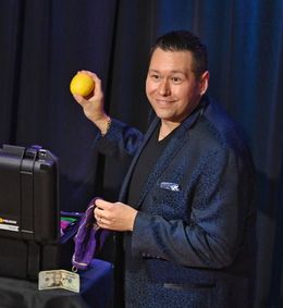 Matt Stanley ♦ Comedy / Mind-blowing Magic show poster