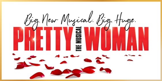 Pretty Woman: The Musical show poster