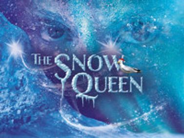 The Snow Queen show poster