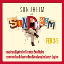 Sondheim on Sondheim 