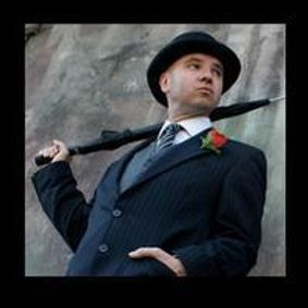 Paul Oswell's Narrowing My Horizons show poster