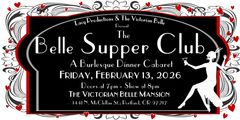 Teasy Belle: A Burlesque Brunch Cabaret in Oregon