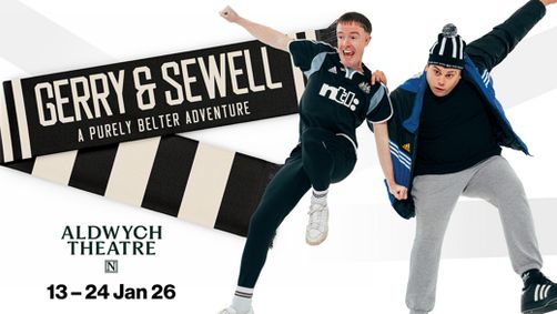 Gerry & Sewell show poster