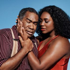 Porgy and Bess - The Met Opera in HD show poster