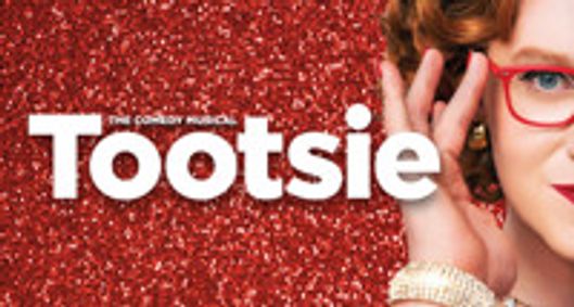 Tootsie show poster