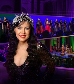 A Tribute to Sarah Brightman and Andrea Bocelli show poster