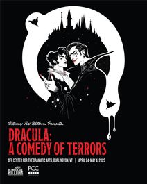 Dracula: A Comedy of Terrors