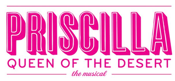 Priscilla Queen of the Desert show poster