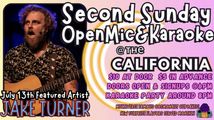 Second Sunday Open Mic and Karaoke in Off-Off-Broadway