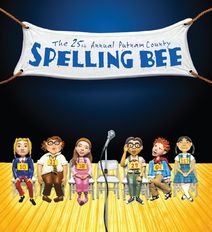 The 25th Annual Putnam County Spelling Bee