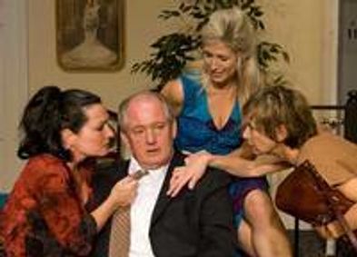 The Last of the Red Hot Lovers show poster