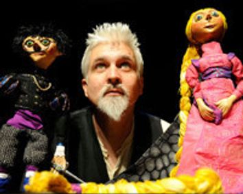 Rapunzel and the Tower of Doom show poster