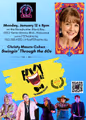 P3’s Cozy Cabaret – Featuring Christy Mauro-Cohen and the Cast of Funny Bonz in Los Angeles