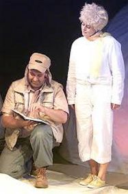 DER KLEINE PRINZ (Stream of Live-Performance) show poster