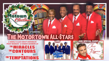 A Motown Christmas LIVE with Chris Ruggiero on December 6, 2025 | Riviera Theatre, N Tonawanda, NY in Buffalo