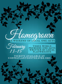 Home Grown One-Act Weekend